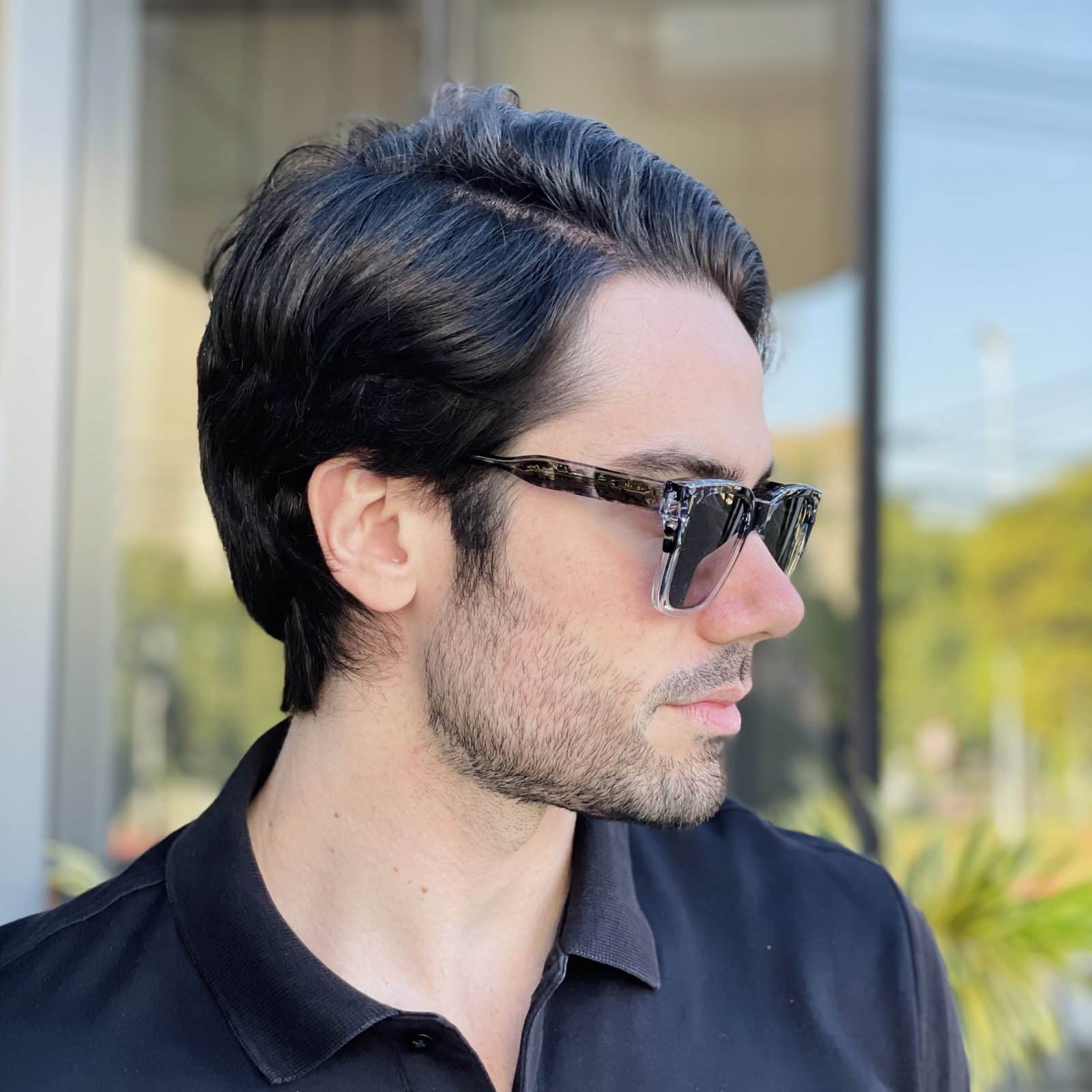 safine com br oculos de sol masculino quadrado preto transparente enzo 2 safine com br oculos de sol masculino quadrado preto transparente enzo 2
