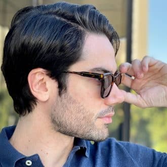 safine com br oculos de sol masculino quadrado tartaruga icaro 1