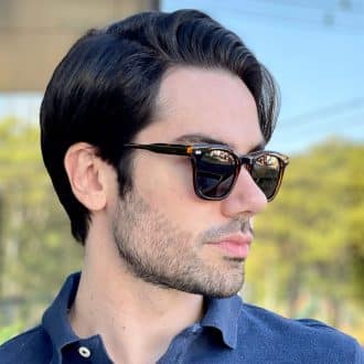 safine com br oculos de sol masculino quadrado tartaruga icaro 2