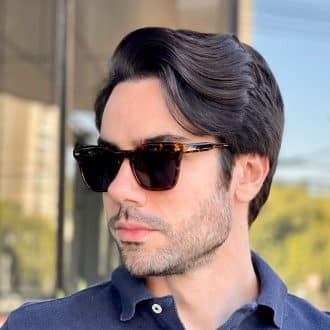 safine com br oculos de sol masculino quadrado tartaruga icaro 3