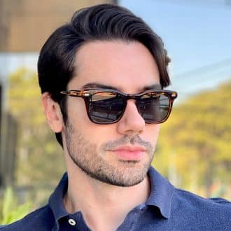 safine com br oculos de sol masculino quadrado tartaruga icaro 4