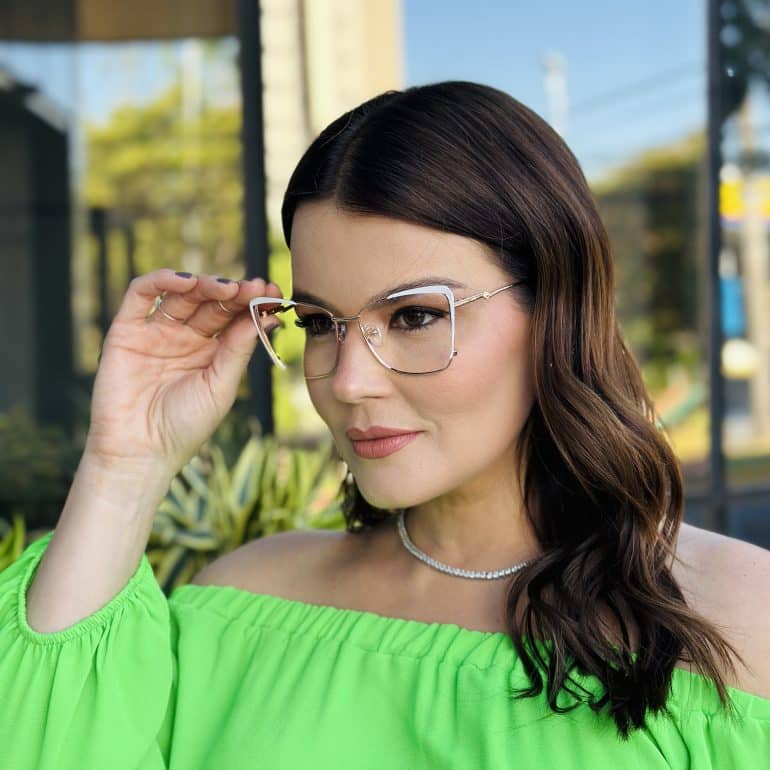 safine com br oculos 2 em 1 clip on gatinho branco betina 3