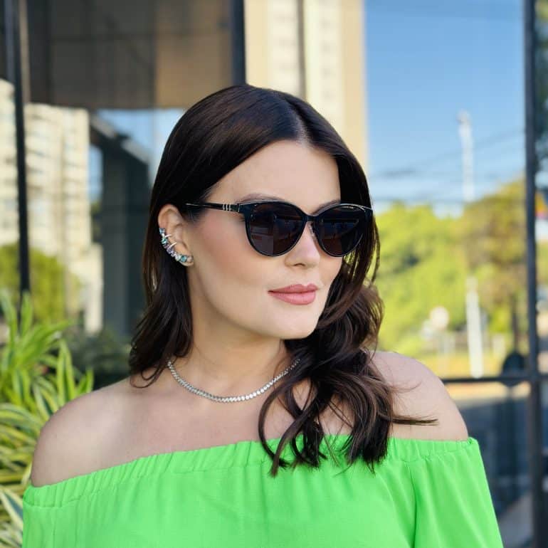 safine com br oculos 2 em 1 clip on gatinho preto julia 5