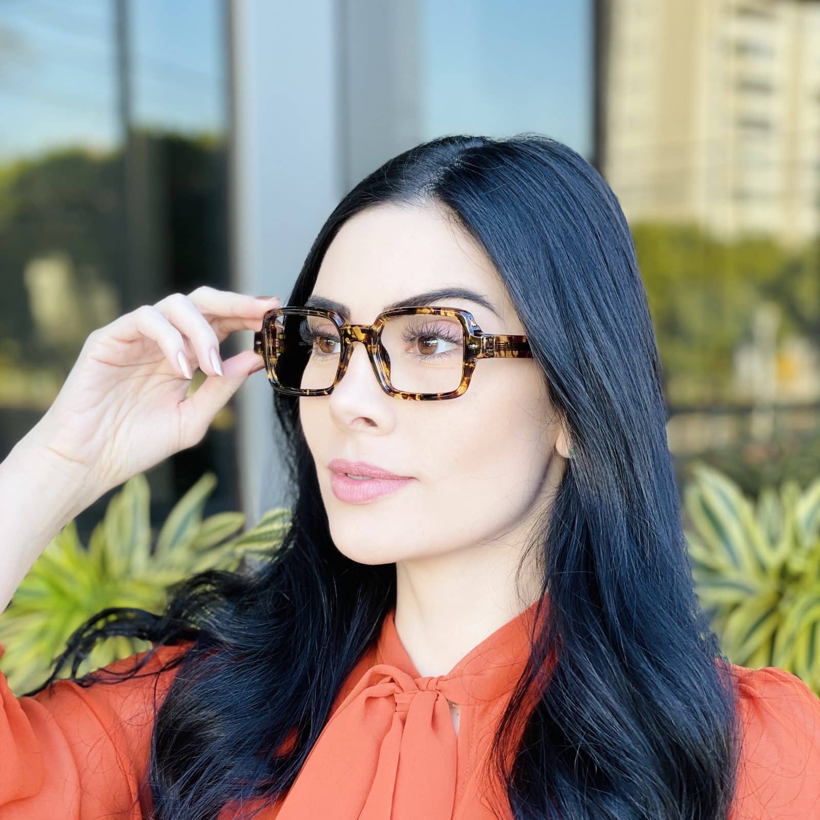 safine com br oculos de grau feminino quadrado tartaruga emma 6 safine com br oculos de grau feminino quadrado tartaruga emma 6