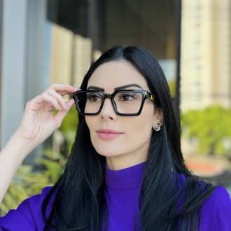 safine com br oculos de grau feminino retangular preto emily 1
