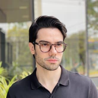 safine com br oculos de grau masculino quadrado colorido silas 3