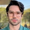 safine com br oculos de grau masculino redondo marrom claro theodoro 3