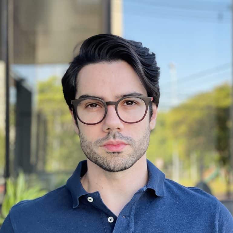 safine com br oculos de grau masculino redondo marrom juan