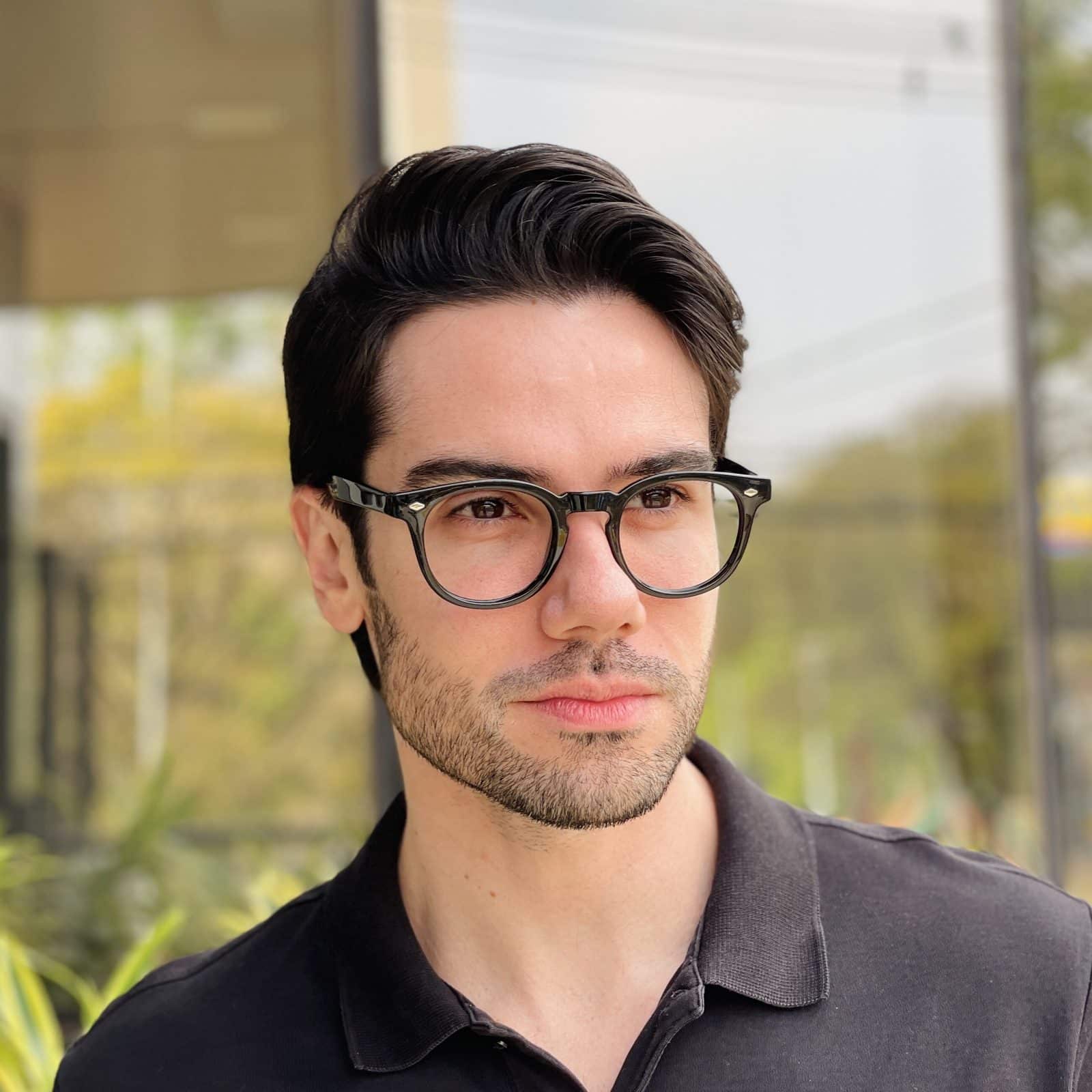 safine com br oculos de grau masculino redondo preto juliano 1 safine com br oculos de grau masculino redondo preto juliano 1