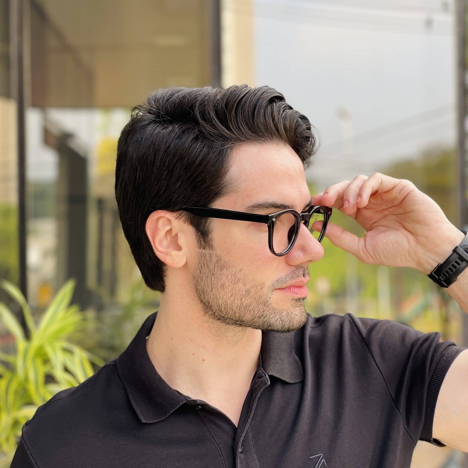 safine com br oculos de grau masculino redondo preto juliano 2 safine com br oculos de grau masculino redondo preto juliano 2