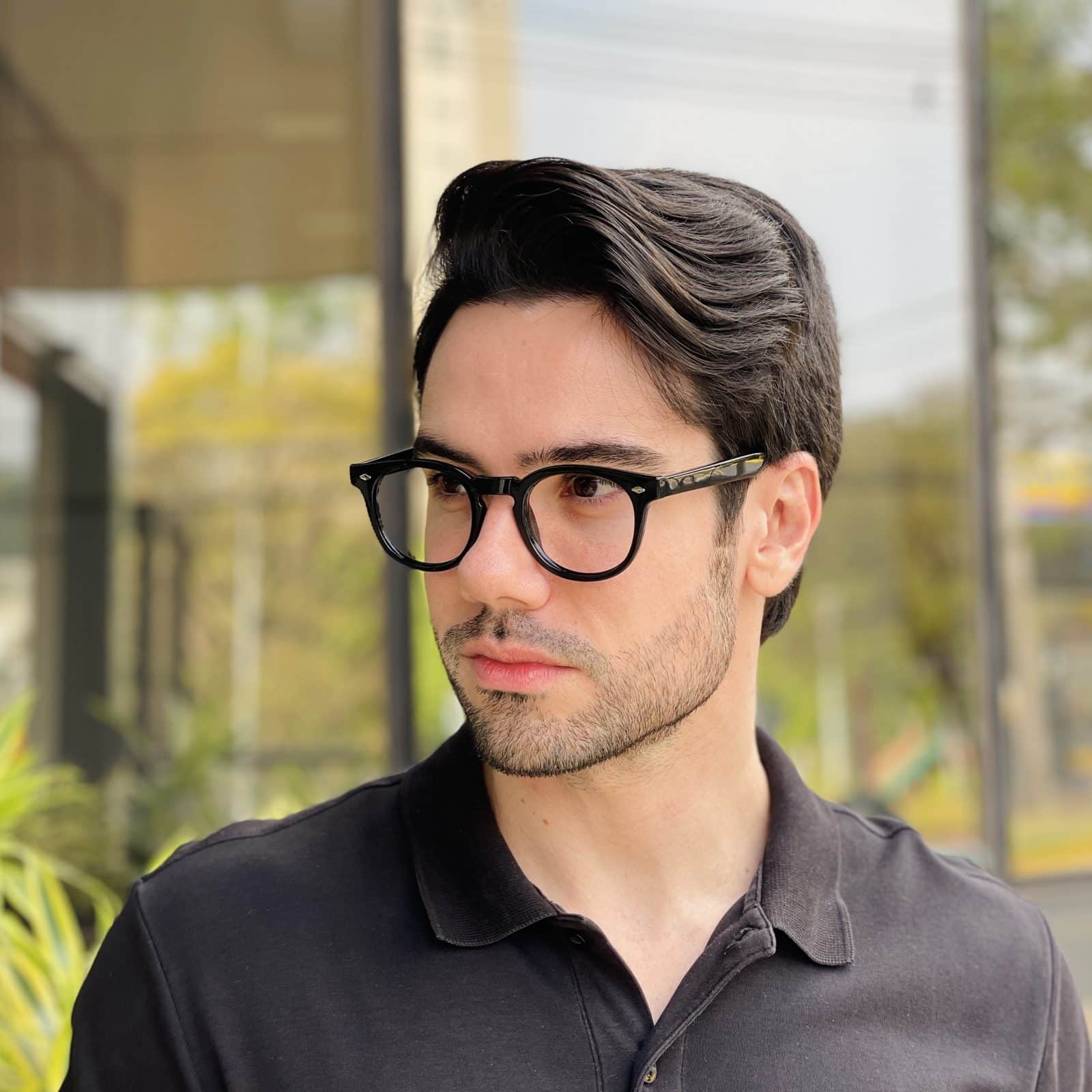 safine com br oculos de grau masculino redondo preto juliano 3 safine com br oculos de grau masculino redondo preto juliano 3