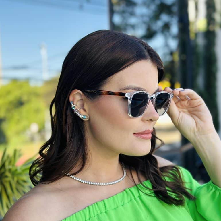 safine com br oculos de sol feminino quadrado transparente marry 1