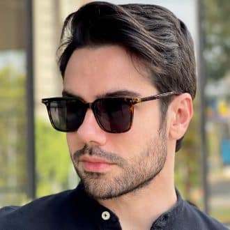 safine com br oculos de sol masculino quadrado tartaruga emanuel 3