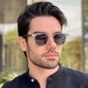 safine com br oculos de sol masculino quadrado transparente gustavo