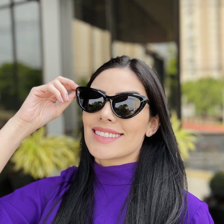 safine com br oculos 2 em 1 clip on gatinho preto heloa 10