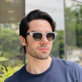 safine com br oculos 2 em 1 clip on masculino quadrado transparente bruno 6