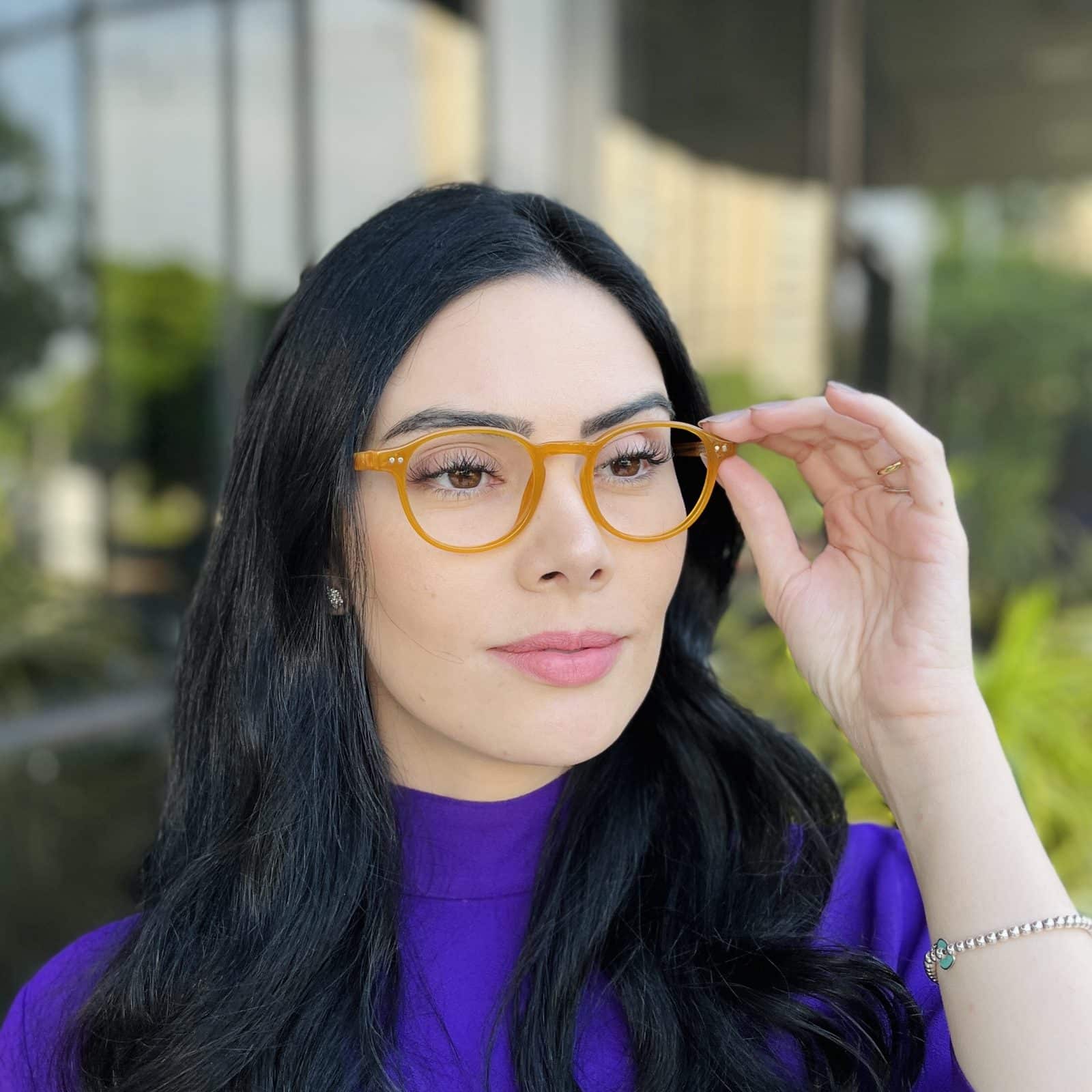 safine com br oculos de grau feminino redondo caramelo ariele 1 safine com br oculos de grau feminino redondo caramelo ariele 1