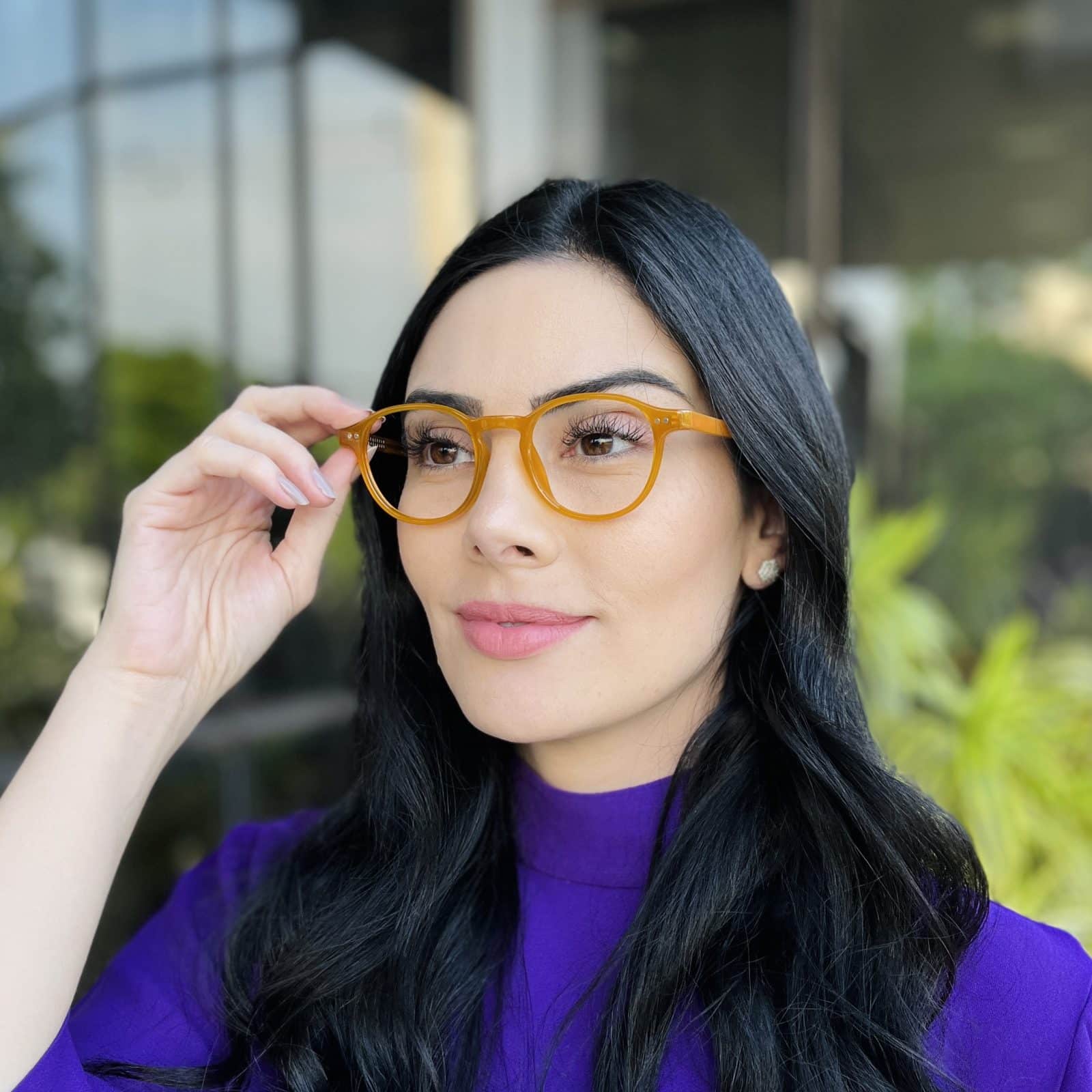 safine com br oculos de grau feminino redondo caramelo ariele 4 safine com br oculos de grau feminino redondo caramelo ariele 4