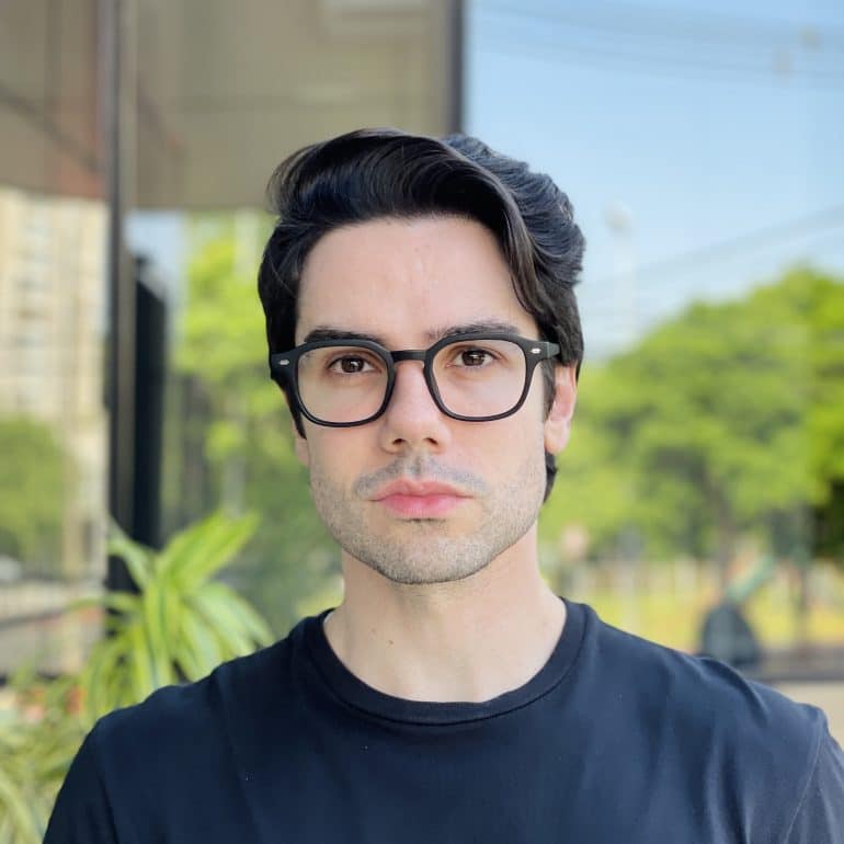 safine com br oculos de grau masculino quadrado preto nathan