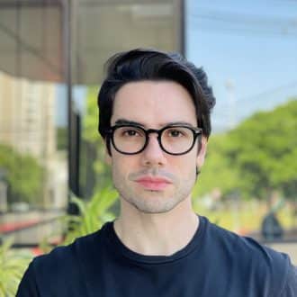 safine com br oculos de grau masculino redondo preto elton 4