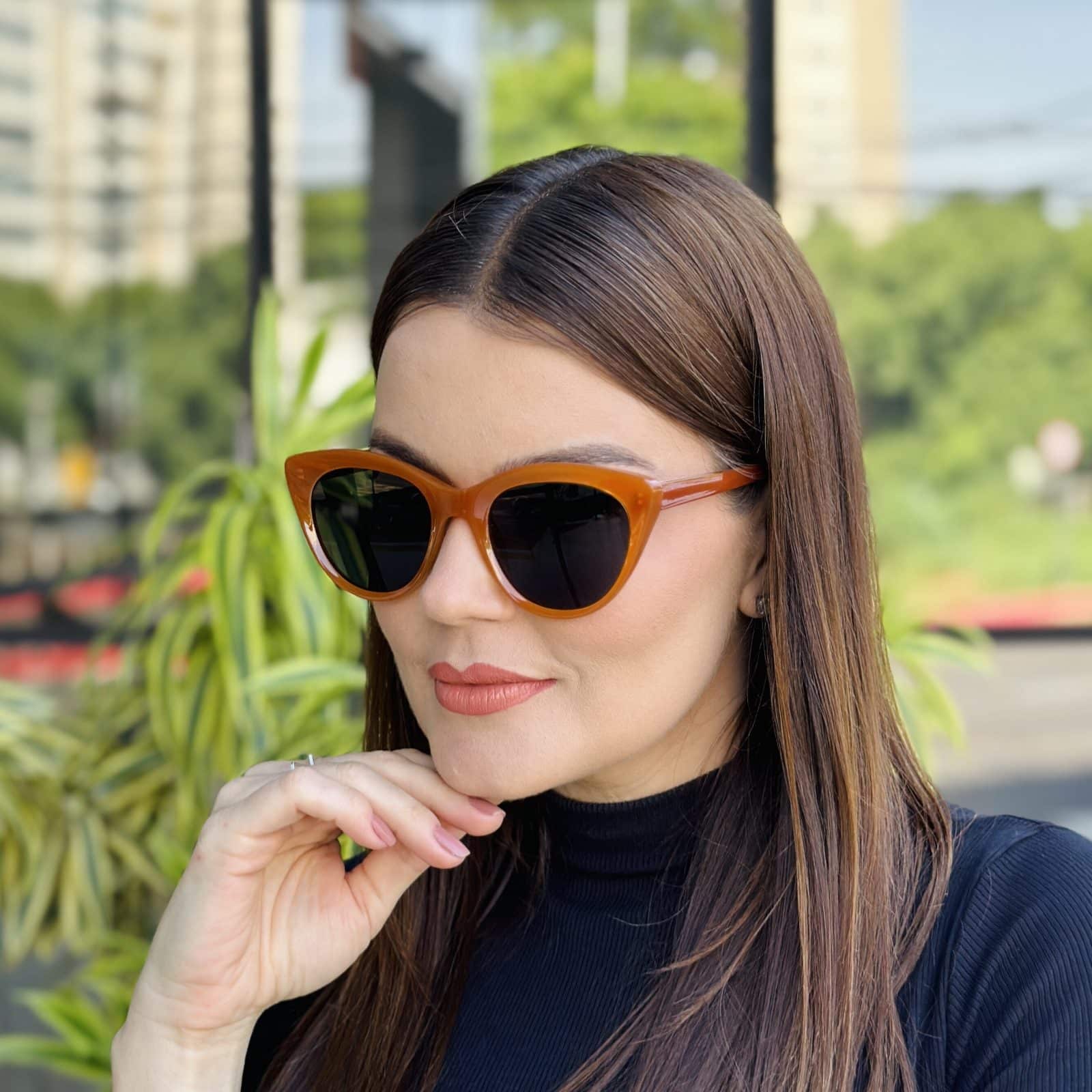 safine com br oculos de sol feminino gatinho caramelo anita 2 safine com br oculos de sol feminino gatinho caramelo anita 2