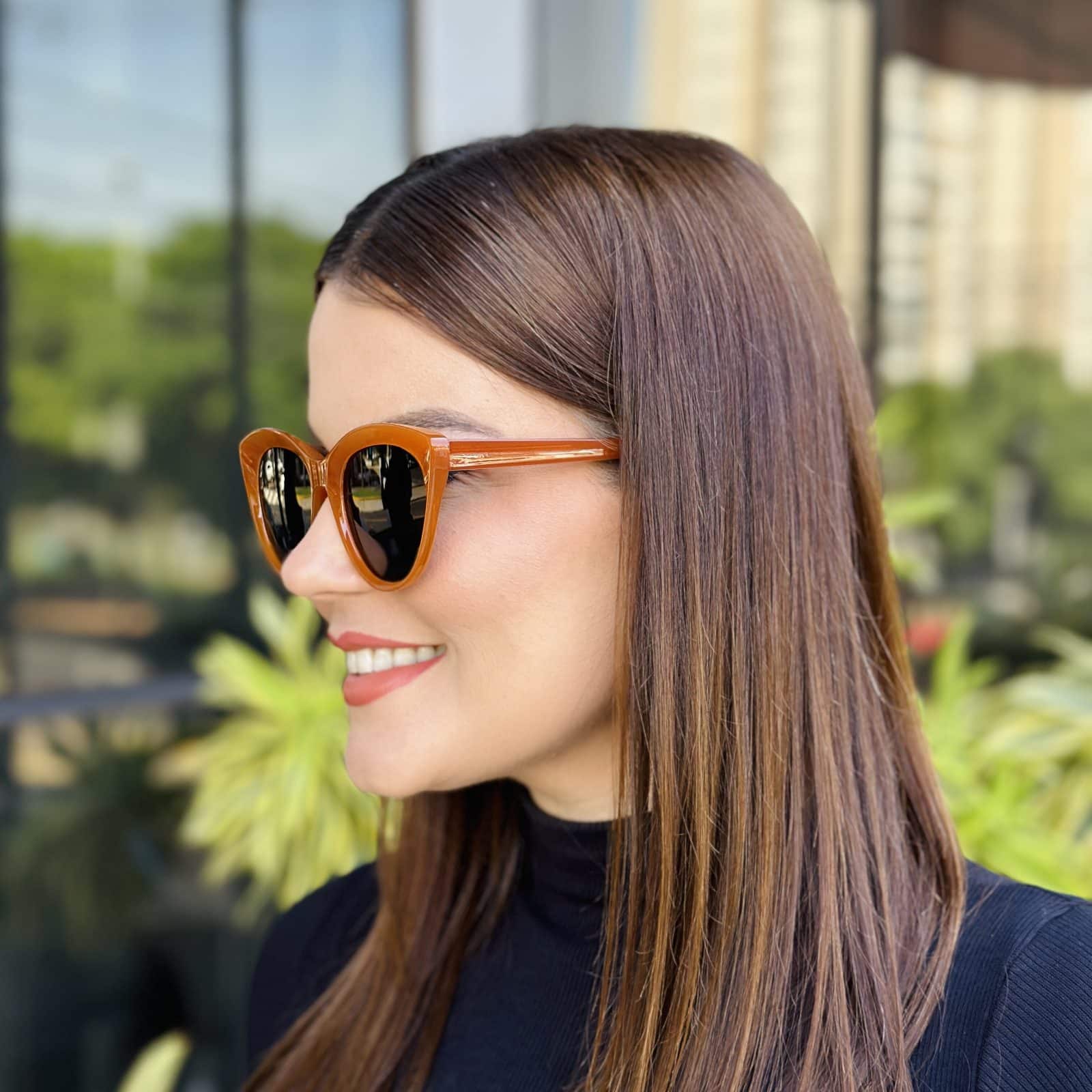 safine com br oculos de sol feminino gatinho caramelo anita 3 safine com br oculos de sol feminino gatinho caramelo anita 3