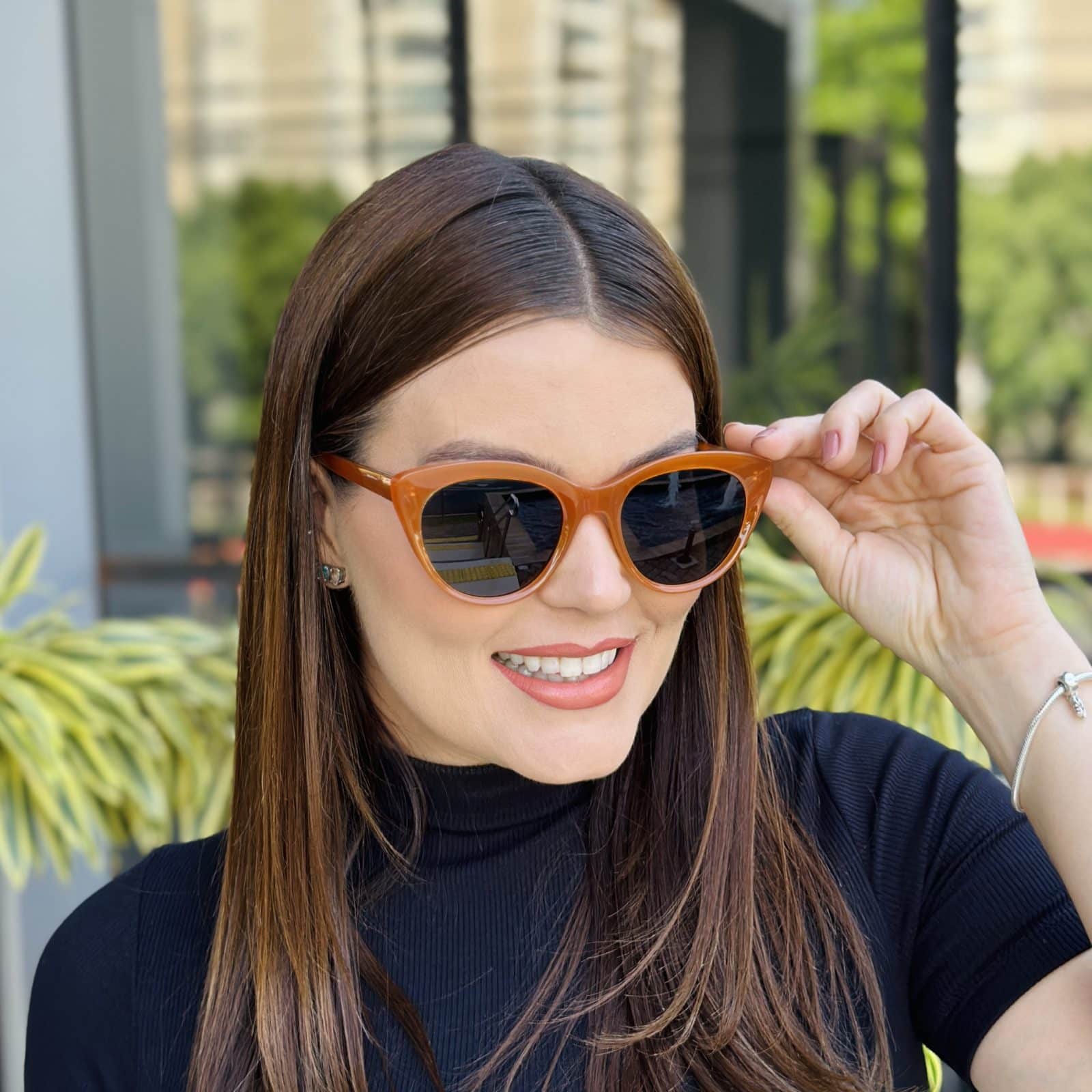 safine com br oculos de sol feminino gatinho caramelo anita safine com br oculos de sol feminino gatinho caramelo anita