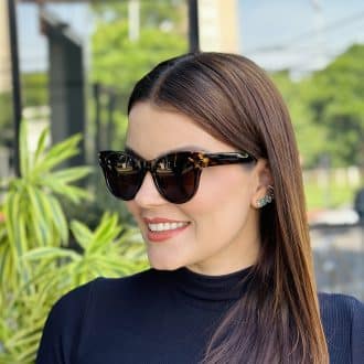safine com br oculos de sol feminino gatinho tartaruga adele 1