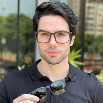 safine com br oculos 2 em 1 clip on masculino quadrado tartaruga ruan 5