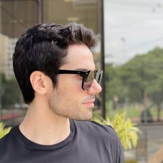 safine com br oculos 2 em 1 clip on masculino redondo preto mateus 4