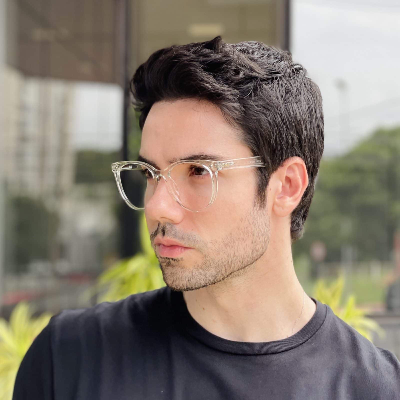 safine com br oculos 2 em 1 clip on masculino redondo transparente mateus 3 safine com br oculos 2 em 1 clip on masculino redondo transparente mateus 3