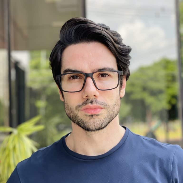 safine com br oculos 3 em 1 clip on masculino retangular tartaruga george 4