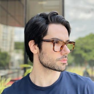 safine com br oculos de grau masculino quadrado tartaruga enzo 2