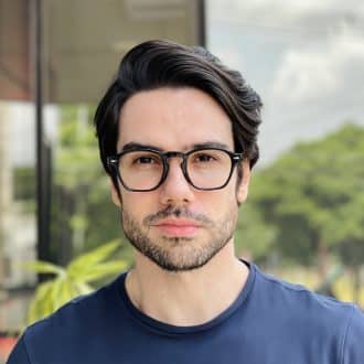 safine com br oculos de grau masculino redondo preto jorge