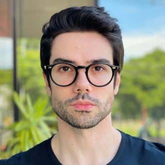 safine com br oculos de grau masculino redondo preto levi