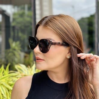 safine com br oculos de sol feminino gatinho rajado talita 1