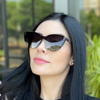 safine com br oculos feminino 2 em 1 clip on gatinho cinza amelia 1