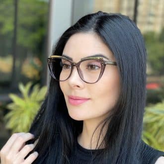 safine com br oculos feminino 2 em 1 clip on gatinho cinza amelia 4