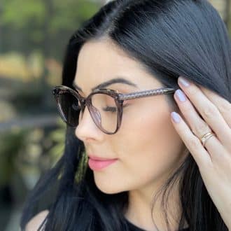 safine com br oculos feminino 2 em 1 clip on gatinho cinza amelia 5