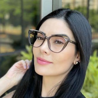 safine com br oculos feminino 2 em 1 clip on gatinho cinza amelia 6