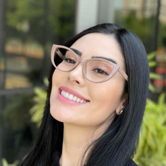 safine com br oculos feminino 2 em 1 clip on gatinho nude joice 5