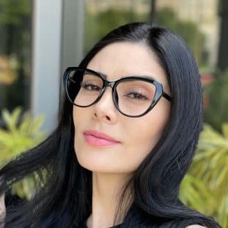 safine com br oculos feminino 2 em 1 clip on gatinho preto isis 5