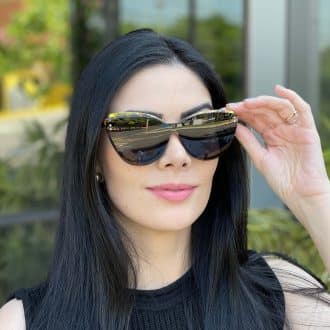 safine com br oculos feminino 2 em 1 clip on gatinho tartaruga amelia 3