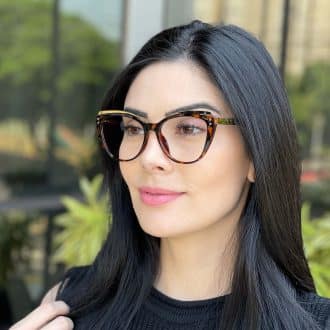 safine com br oculos feminino 2 em 1 clip on gatinho tartaruga amelia 4