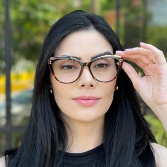 safine com br oculos feminino 2 em 1 clip on gatinho tartaruga amelia 7
