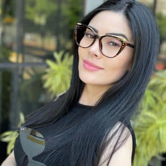 safine com br oculos feminino 2 em 1 clip on gatinho tartaruga amelia 8