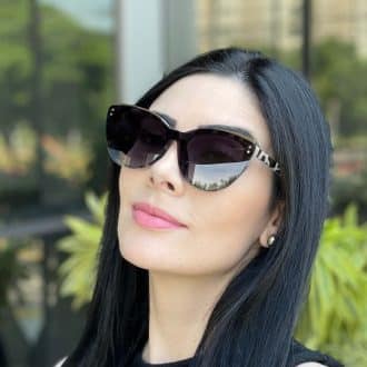 safine com br oculos feminino 2 em 1 clip on gatinho tartaruga e nude amelia 1