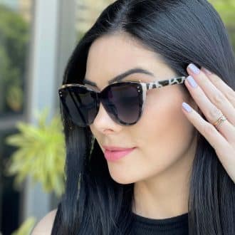 safine com br oculos feminino 2 em 1 clip on gatinho tartaruga e nude amelia 2