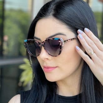 safine com br oculos feminino 2 em 1 clip on gatinho transparente e tartaruga isis 11