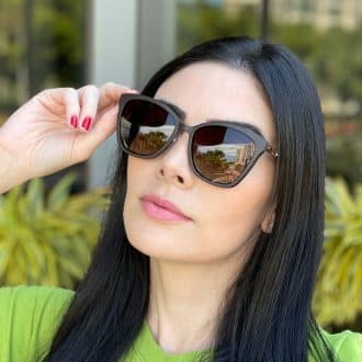 safine com br oculos 2 em 1 clip on gatinho marrom elisa 1